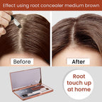 SHUSH- Root Concealer - Medium Brown (3G)