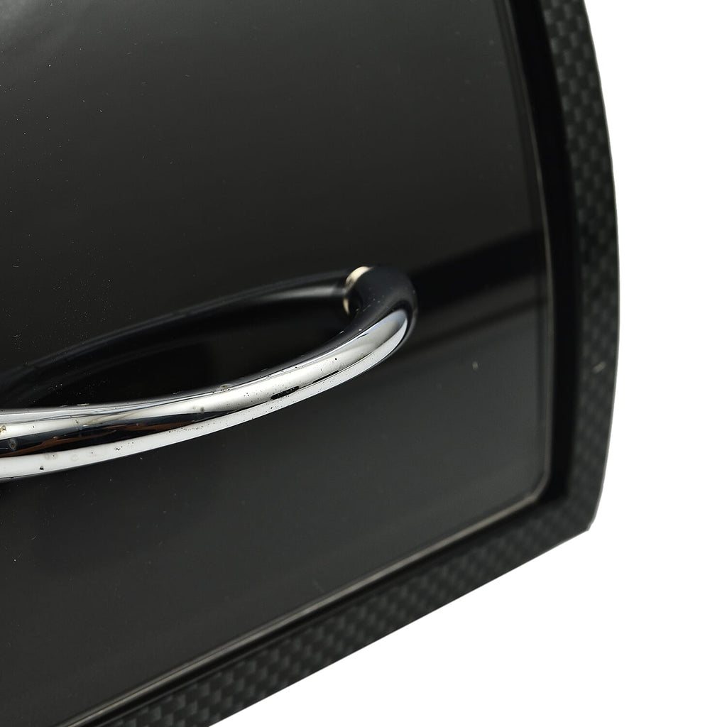 Accessory Set (Size 180x180x255 cm) - Black