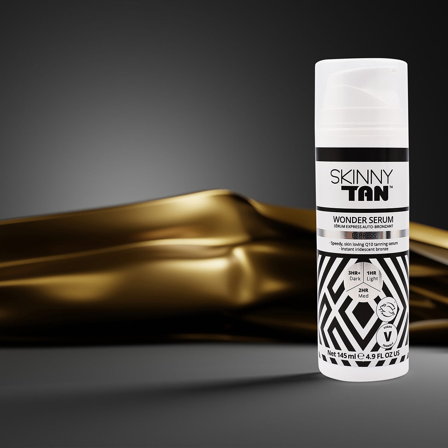 SKINNY TAN - Serum Express - 145ml