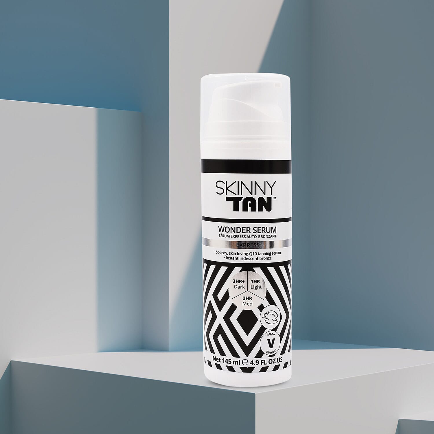 SKINNY TAN - Serum Express - 145ml