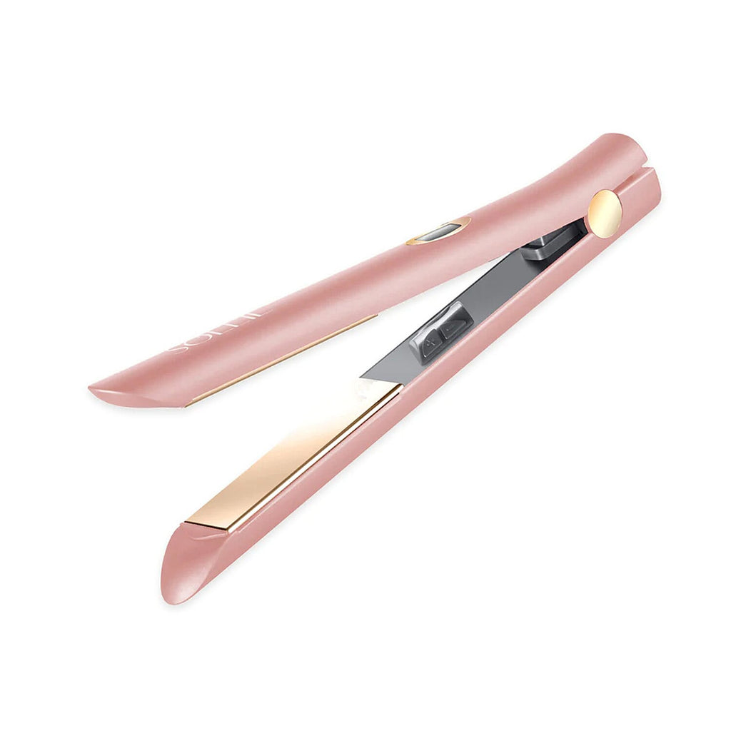 SOLEIL Infrared Plus- Flat Iron - Rose Gold
