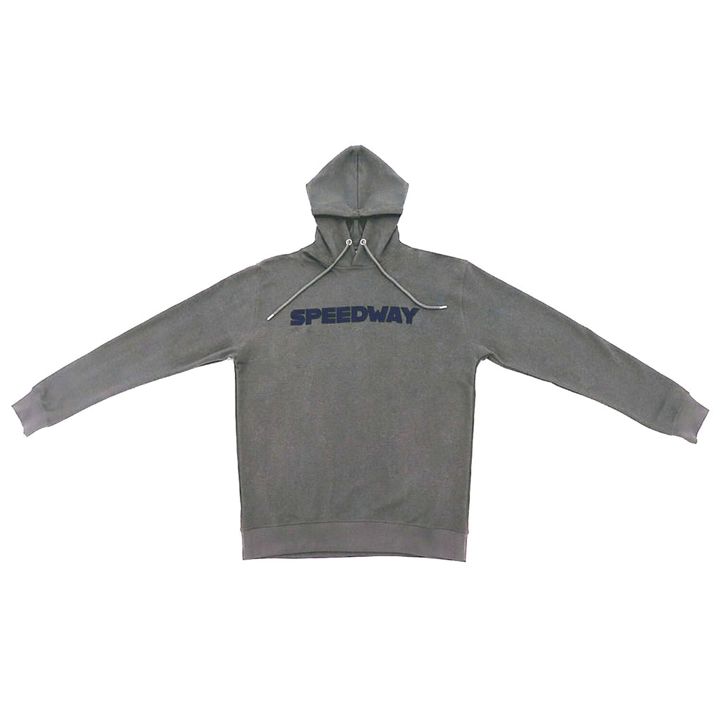SPEEDWAY Mens Cotton Blend Tracksuit (Size XL) - Blue