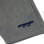 SPEEDWAY Mens Cotton Blend Tracksuit (Size XL) - Blue