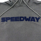 SPEEDWAY Mens Cotton Blend Tracksuit (Size XL) - Blue