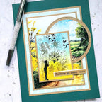 Stamps By Me Refelction Stamp Set - Ray of Sunshine - Multi
