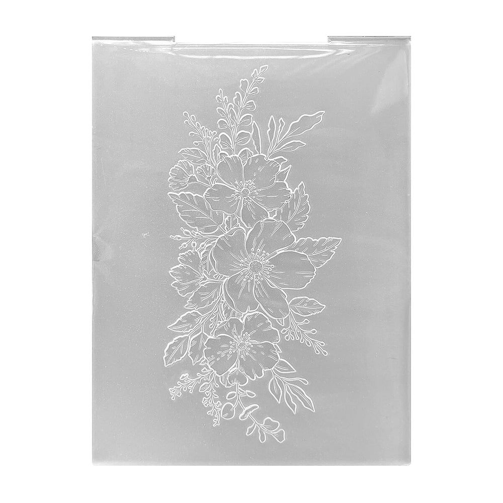 STAMPS BY ME- Grow Your Own Way HD3D Embossing Folder