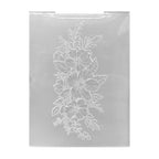 STAMPS BY ME- Grow Your Own Way HD3D Embossing Folder