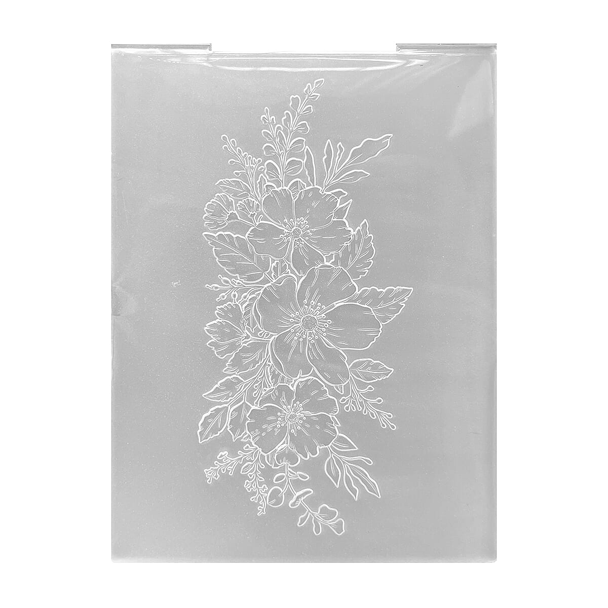 STAMPS BY ME- Grow Your Own Way HD3D Embossing Folder