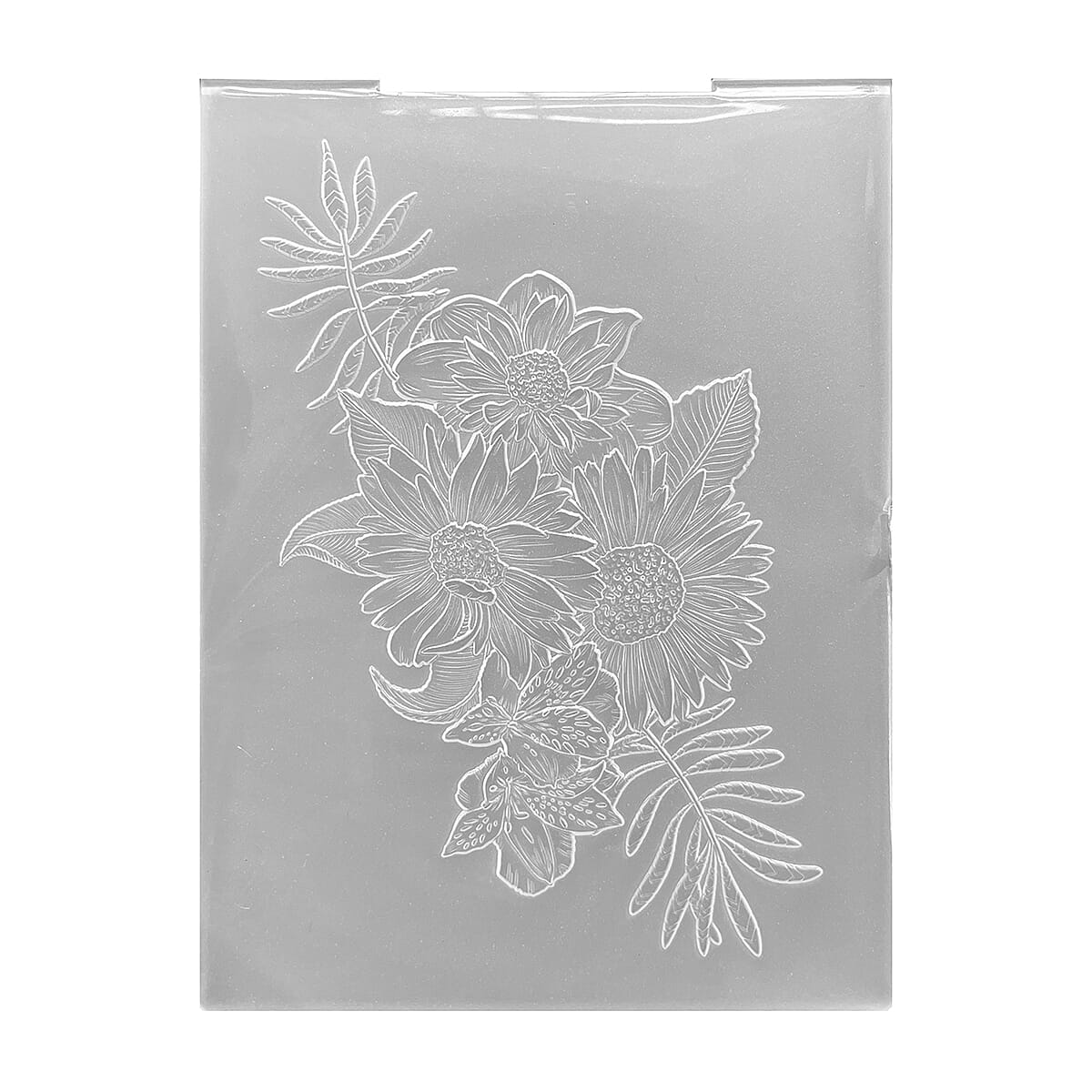 STAMPS BY ME HD3D Embossing Folders A2 - Grow your own Way