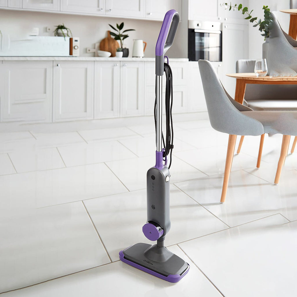 Mop (Size 115x21x31 cm) - Grey