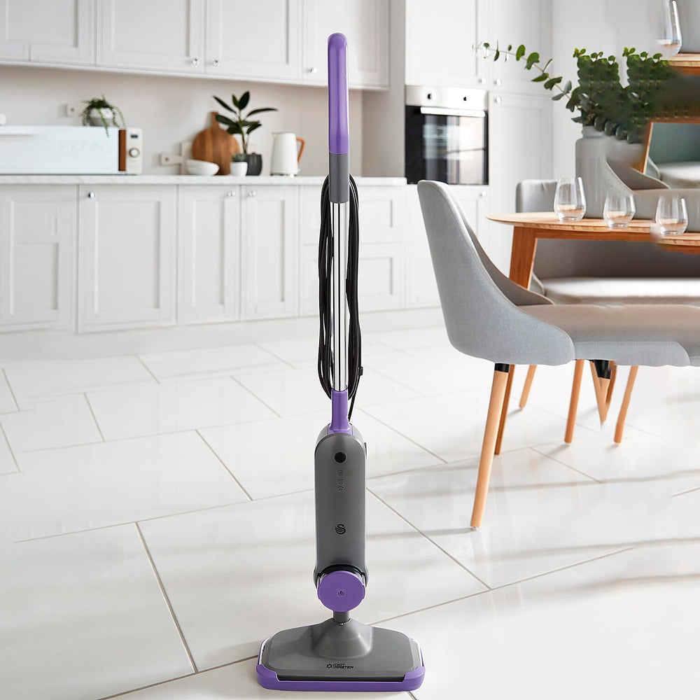 Mop (Size 115x21x31 cm) - Grey
