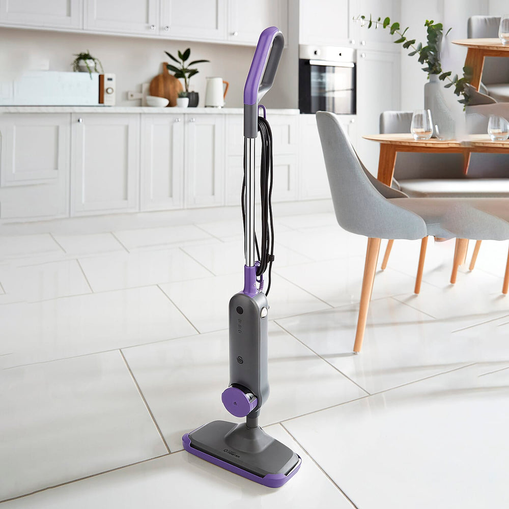 Mop (Size 115x21x31 cm) - Grey