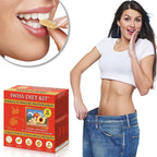 SWISS DIET KIT - Peach Flavour Dietary Candies Refill Pack (250g)