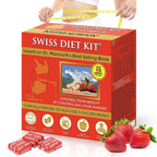 Swiss Diet Kit | 2 Weeks Pack, 250g | 100% Made in Switzerland