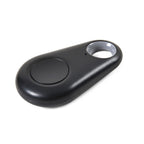 Set of 4 - Portable Bluetooth Wireless Key Item Finder (1 Lithium Coin Battery CR2032) - Black