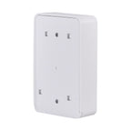 Wireless & Rechargeable VIDEO DOORBELL with Ringer High Resolution 1080P Smart Visual and Changeable Chimes - No Subscription
