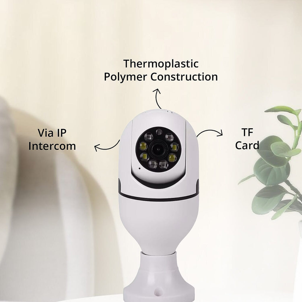 Safety and Security (Size - One Size) - White & White