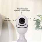 Safety and Security (Size - One Size) - White & White