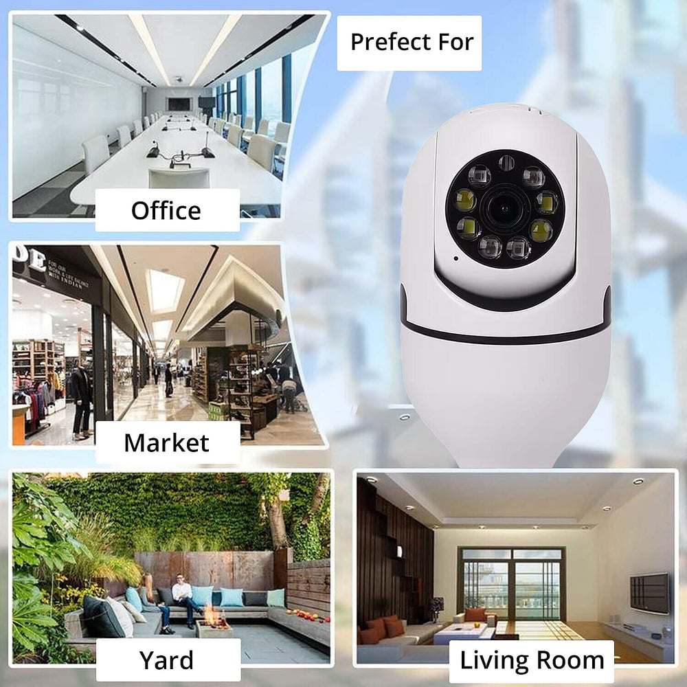 Safety and Security (Size - One Size) - White & White