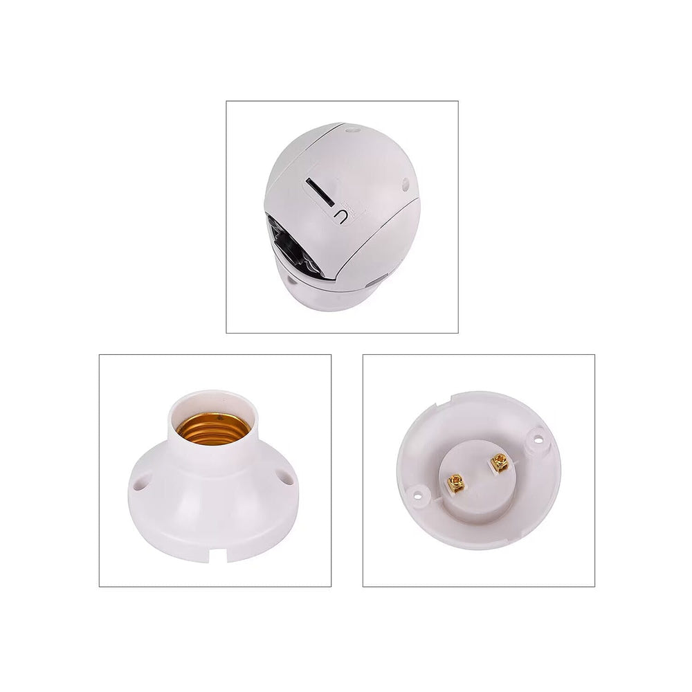 Safety and Security (Size - One Size) - White & White