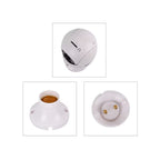 Safety and Security (Size - One Size) - White & White