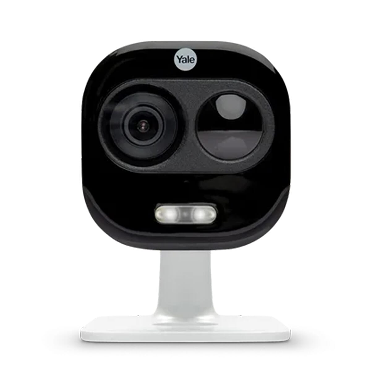 THE BEST HOME SECURITY OFFER - Yale All in One Wi-fi Security Camera - White