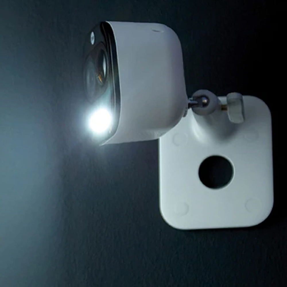 THE BEST HOME SECURITY OFFER - Yale All in One Wi-fi Security Camera - White
