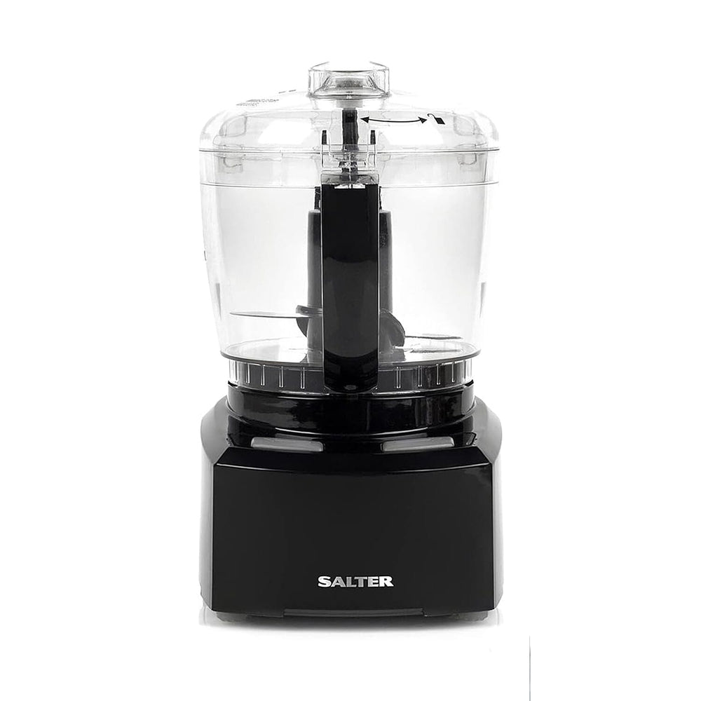 Salter Mini Food Processor Chopper 8-in-1 Cookware Set