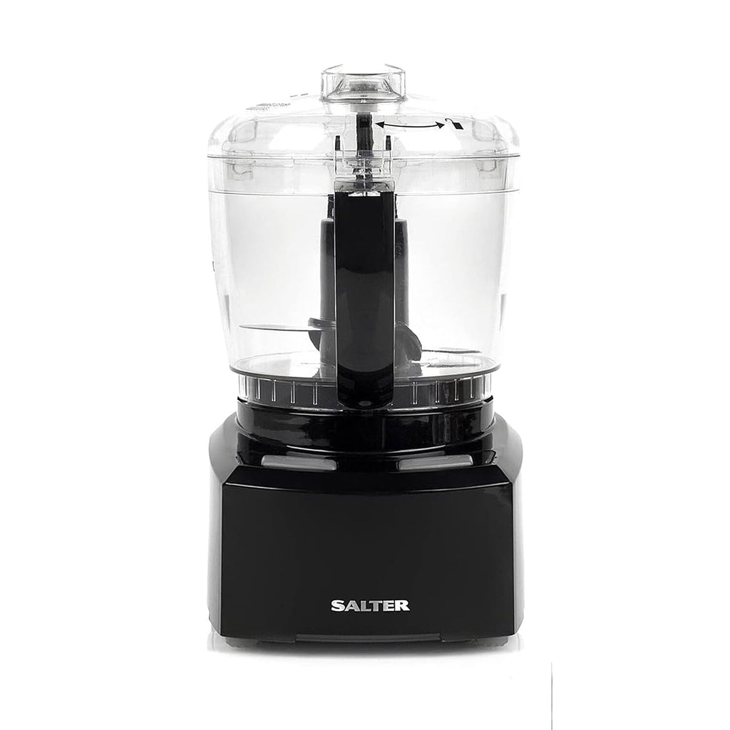 Salter Mini Food Processor Chopper 8-in-1 Cookware Set