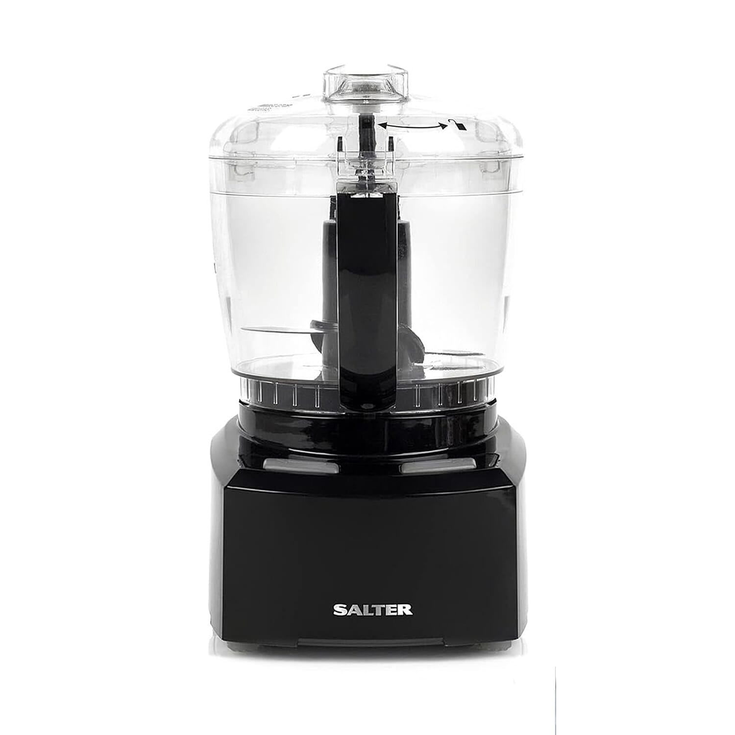 Salter Mini Food Processor Chopper 8-in-1 Cookware Set