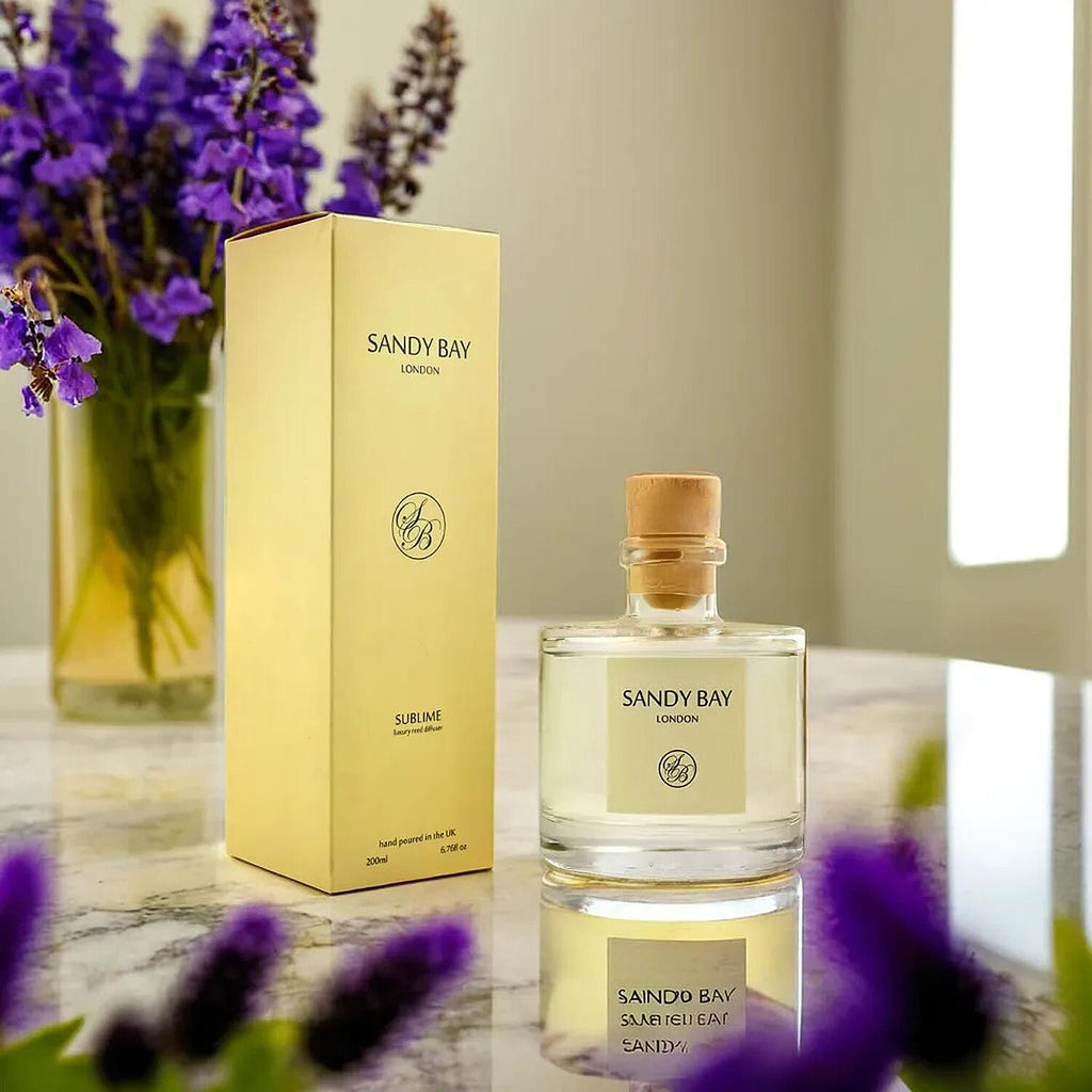 Sandy Bay Sublime Reed Diffuser - 200ml