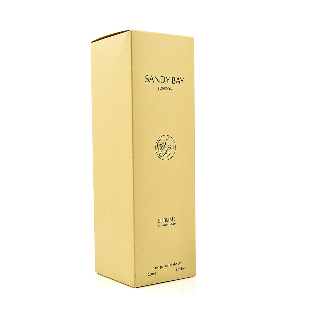 Sandy Bay Sublime Reed Diffuser - 200ml