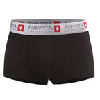 Sankom Cotton Underwear (Size 1x1 cm) - Black