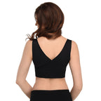 Sankom Polyamide Bra (Size - XL-XXL) - Black