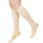 Sankom Patented Antibacterial Light Socks (Size L-XL) - Beige
