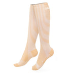 Sankom Patented Antibacterial Light Socks (Size L-XL) - Beige