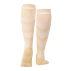 Sankom Patented Antibacterial Light Socks (Size L-XL) - Beige