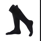 Sankom Patented Antibacterial Light Socks (Size L-XL) - Black
