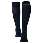 Sankom Patented Antibacterial Light Socks (Size L-XL) - Black