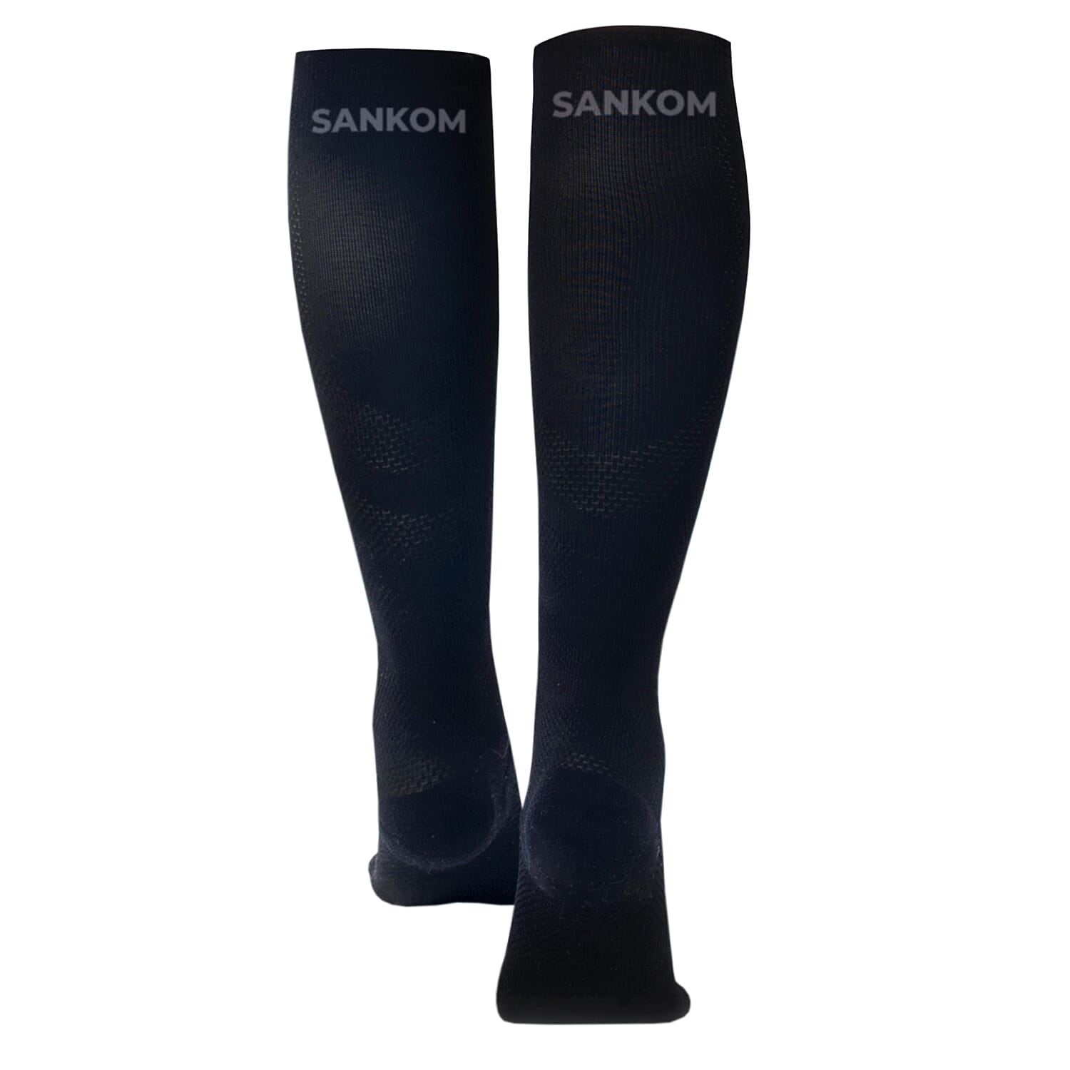 Sankom Patented Antibacterial Light Socks (Size L-XL) - Black