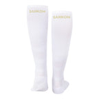 Sankom Patented Antibacterial Light Socks (Size L-XL) - White