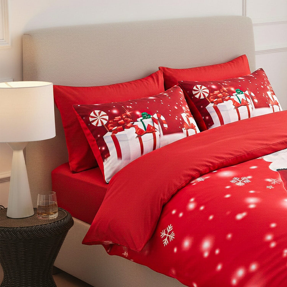 IW Special  Blanket (Size 137x1 cm) - Red