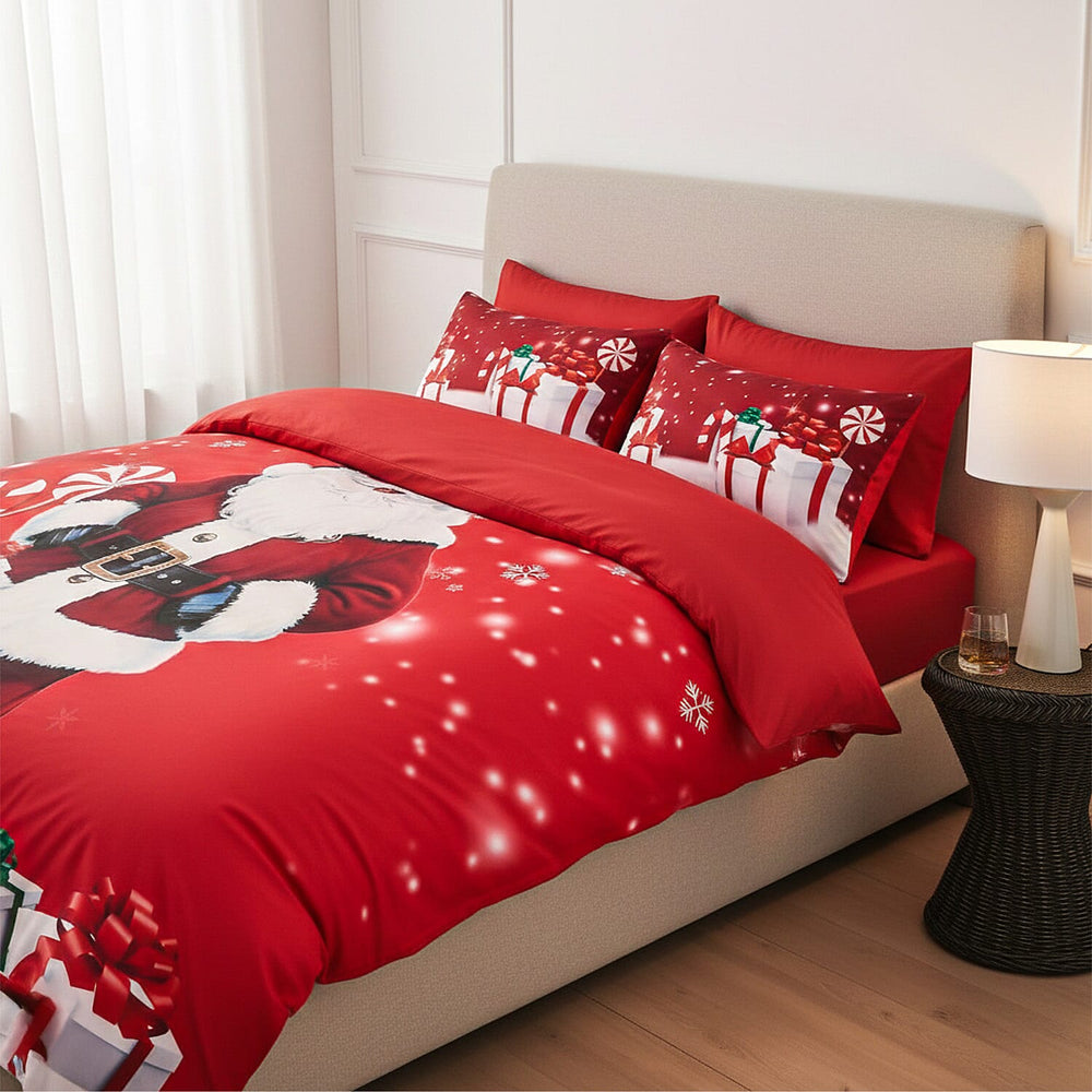 IW Special  Blanket (Size 200x1 cm) - Red