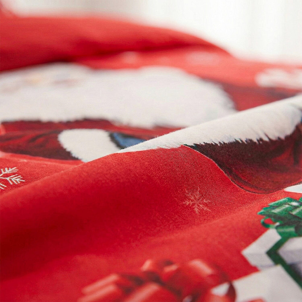 IW Special  Blanket (Size 200x1 cm) - Red