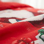 IW Special  Blanket (Size 200x1 cm) - Red
