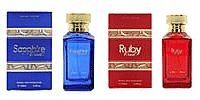Sapphire Oud Eau De Parfum 100ML