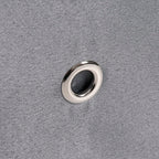 Satin Compressed Storage Bag with Zipper (52x42x30cm) - Grey