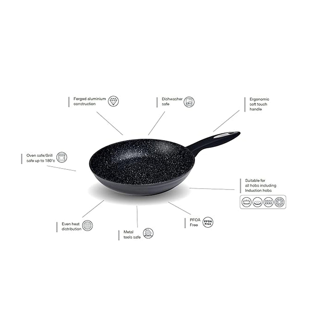 Saucepan (Size 1x1x1 cm) - Black