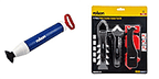 Saver Duo Deal - Rolson High Pressure Drain Blaster and 11 Piece Multi-Function Sealant Tool Kit