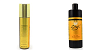Saver Duo - Zhuzh! Tan Accelerator - 200ml and Tan Accelerator Refill - 500ml